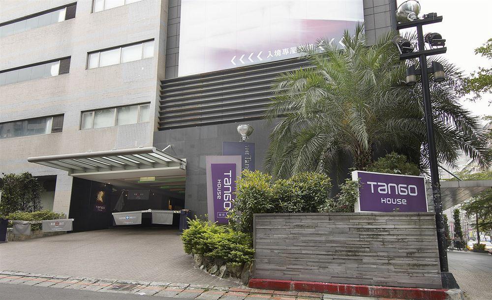 Tango Motel Taipeh Exterior foto